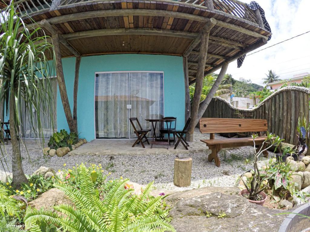 Aloha Nativa Suites * Ubatuba